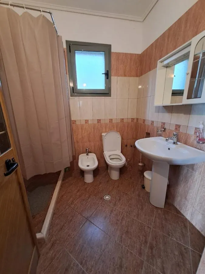Vila Joana, Near The Sea, A Quite Place To Stay Vlorë 0*,