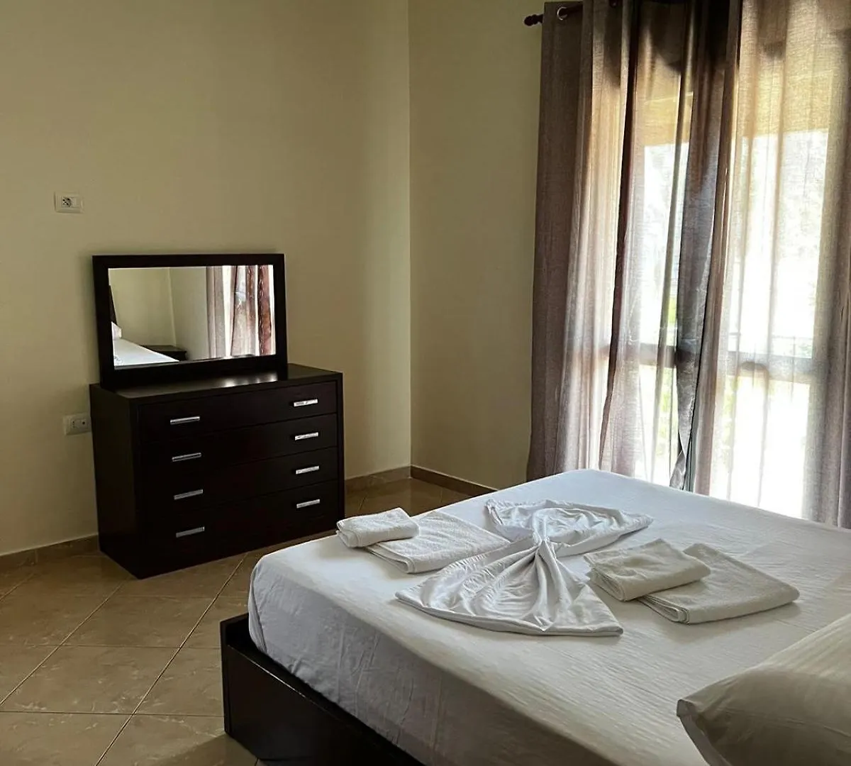 Διαμέρισμα Vila Joana, Near The Sea, A Quite Place To Stay Vlorë